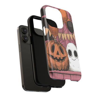 Halloween – Ghostly Friends