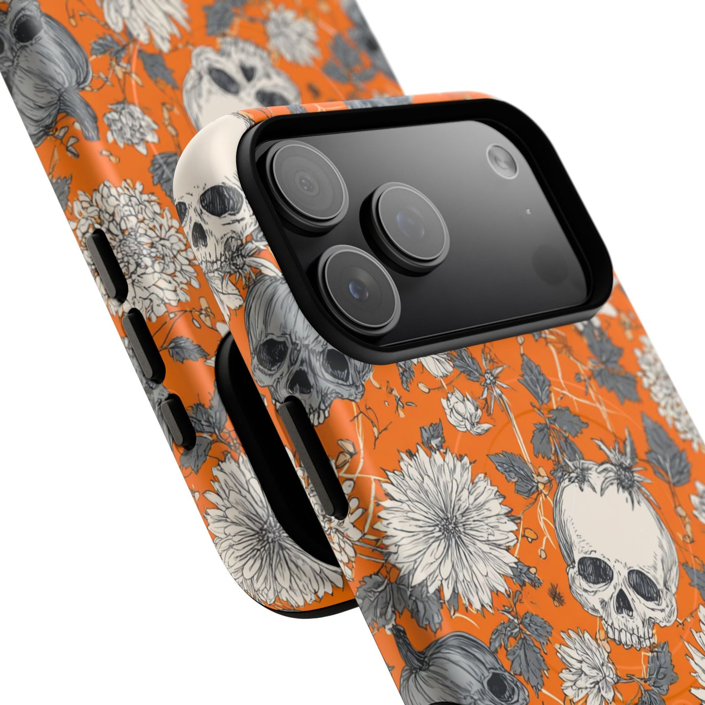 Halloween – Skull Bloom