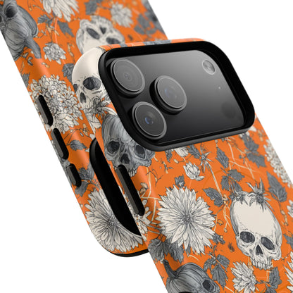 Halloween – Skull Bloom