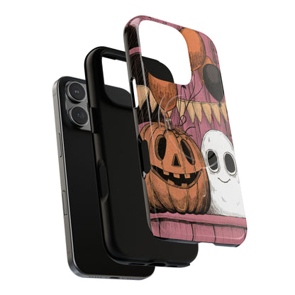 Halloween – Ghostly Friends