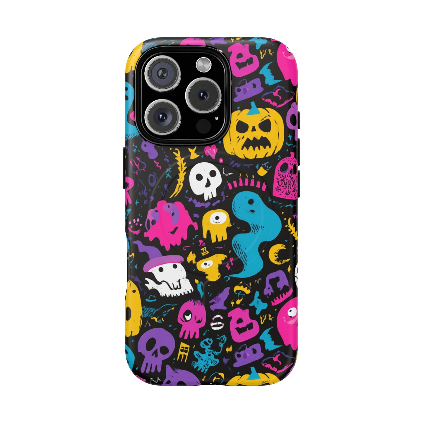 Halloween – Color Chaos