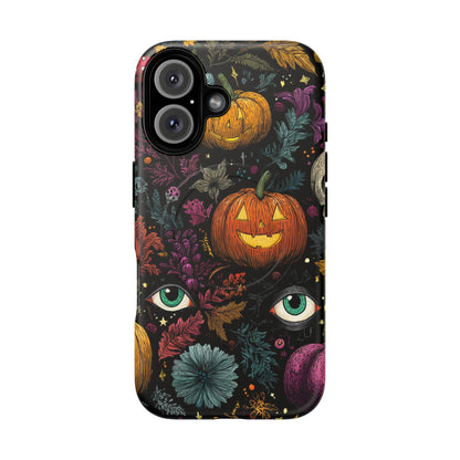 Halloween – Pumpkin Eyes