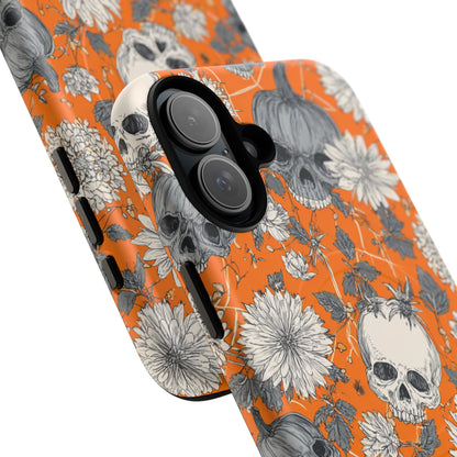 Halloween – Skull Bloom