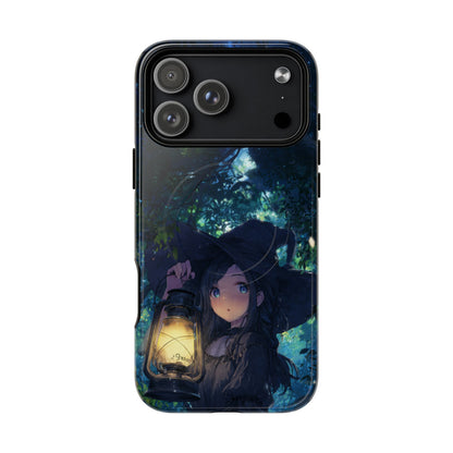 Halloween – Lantern Girl