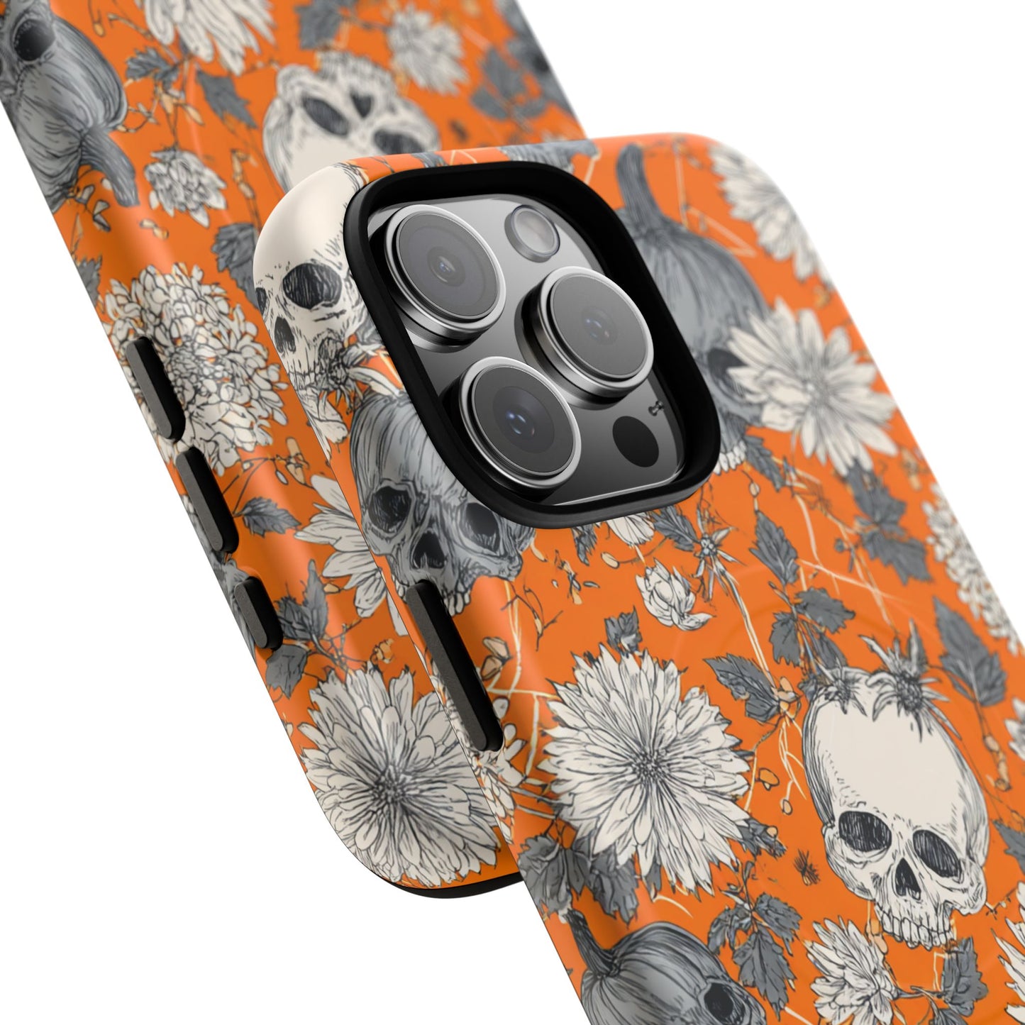 Halloween – Skull Bloom