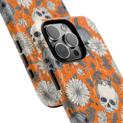 Halloween – Skull Bloom