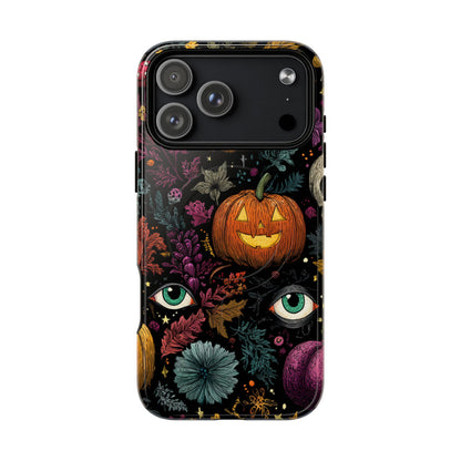 Halloween – Pumpkin Eyes