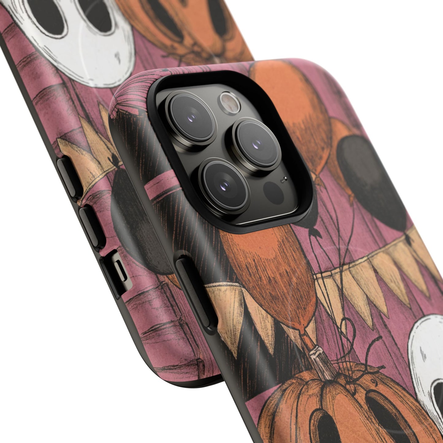 Halloween – Ghostly Friends