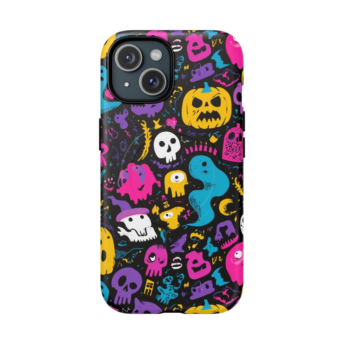 Halloween – Color Chaos