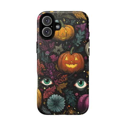 Halloween – Pumpkin Eyes