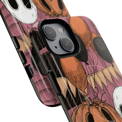 Halloween – Ghostly Friends