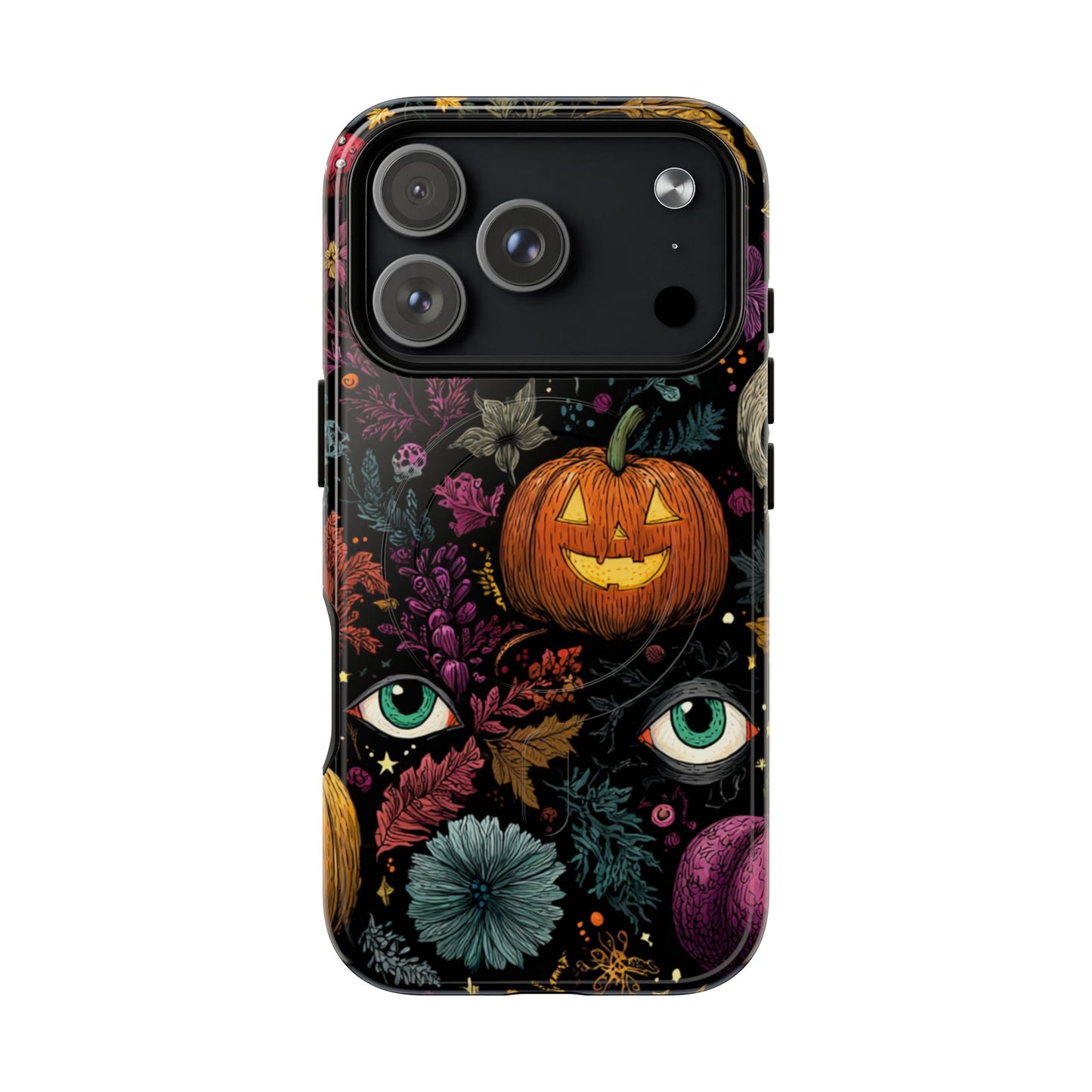Halloween – Pumpkin Eyes