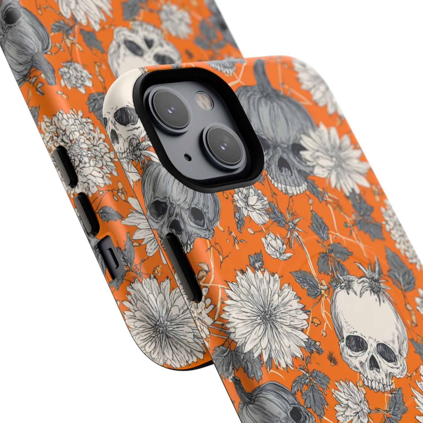 Halloween – Skull Bloom