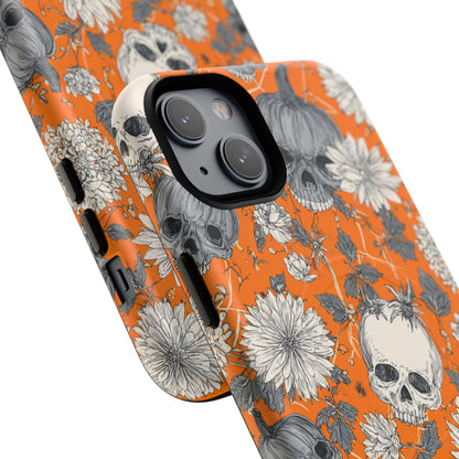 Halloween – Skull Bloom