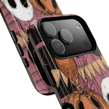 Halloween – Ghostly Friends