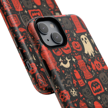 Halloween – Pumpkin & Ghost