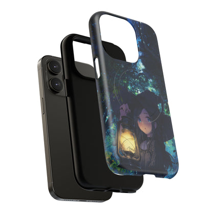 Halloween – Lantern Girl