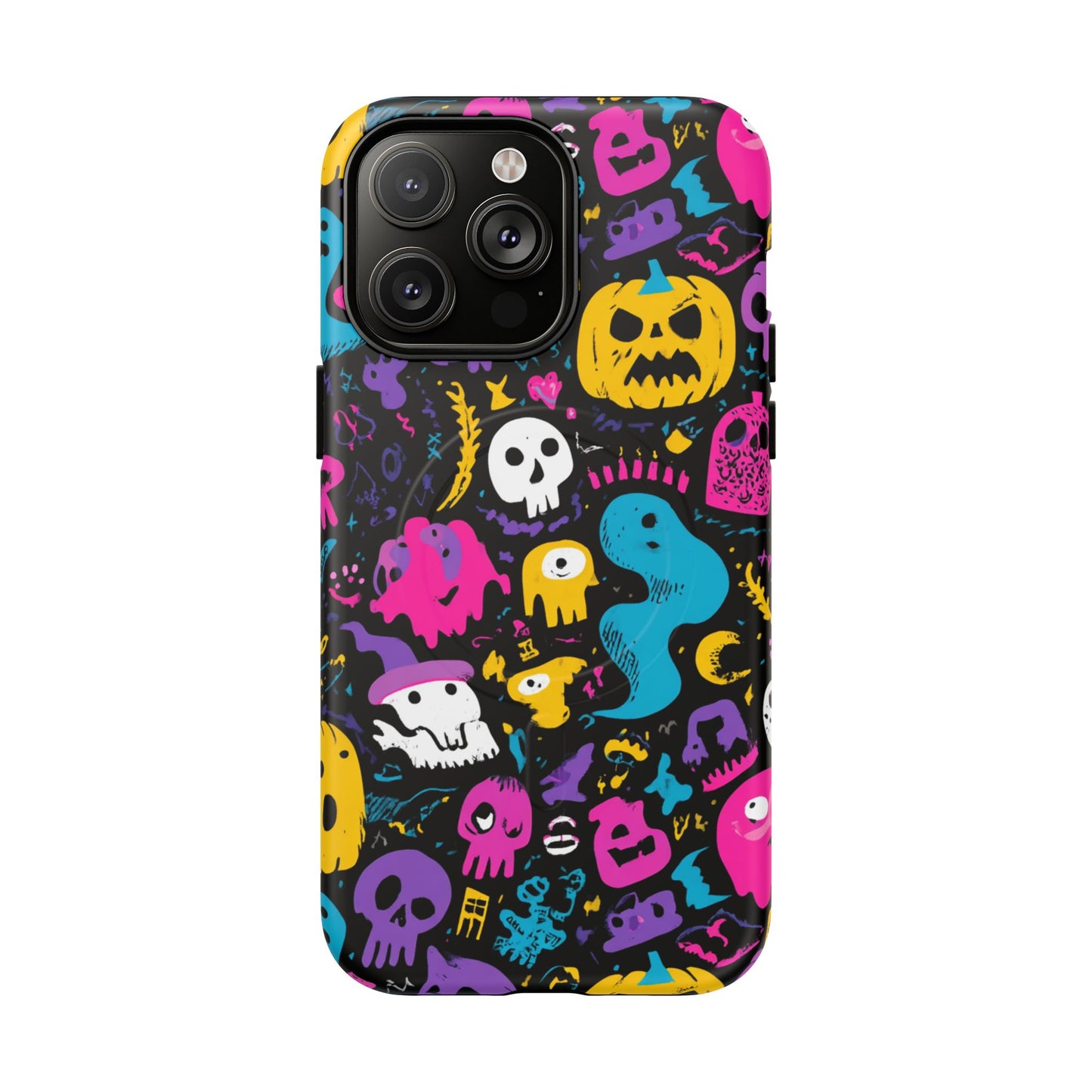 Halloween – Color Chaos