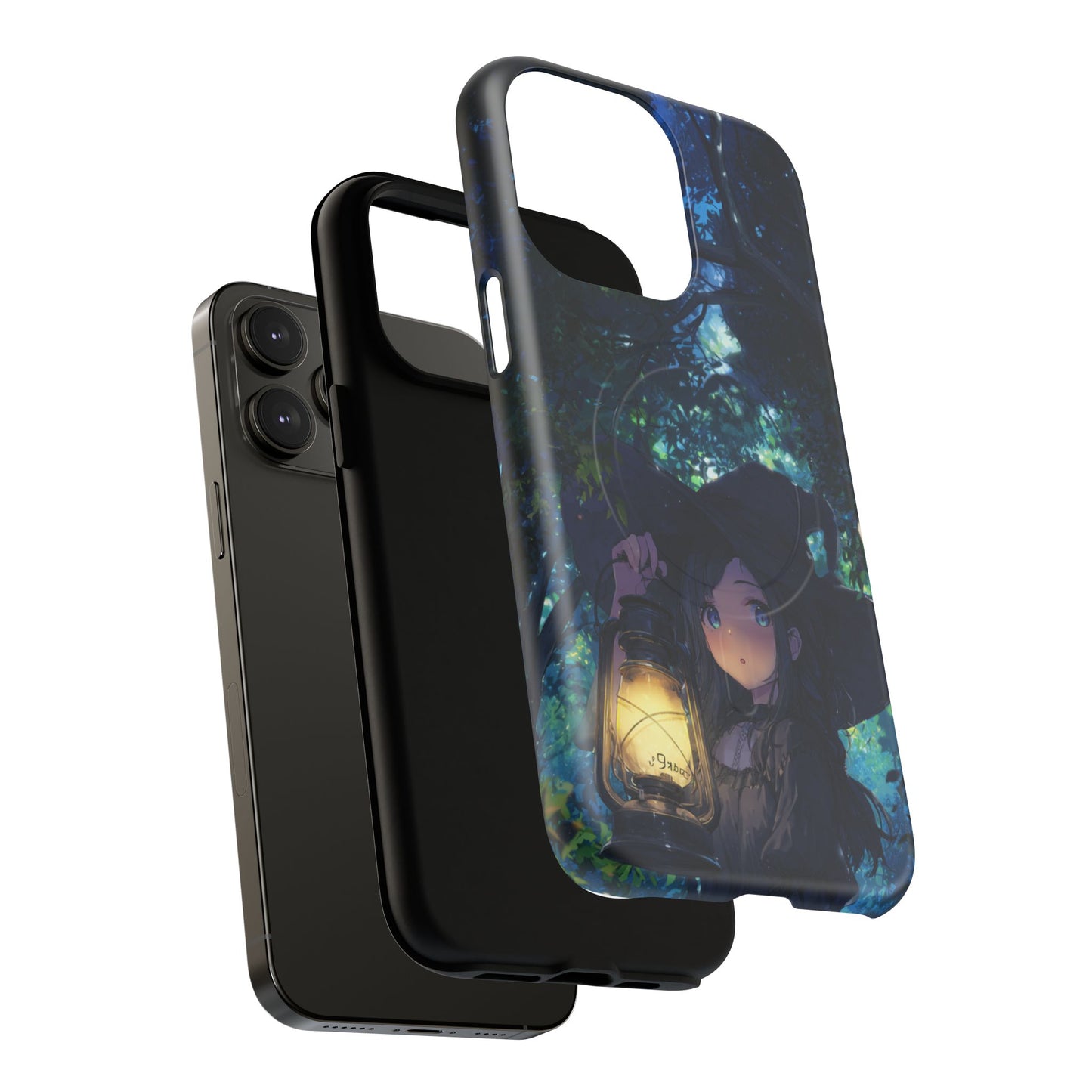 Halloween – Lantern Girl