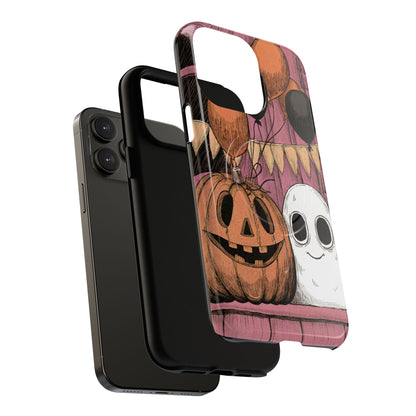 Halloween – Ghostly Friends