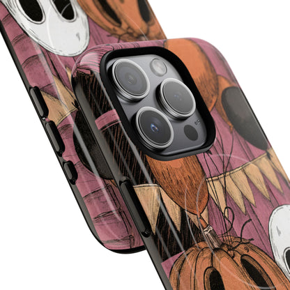 Halloween – Ghostly Friends