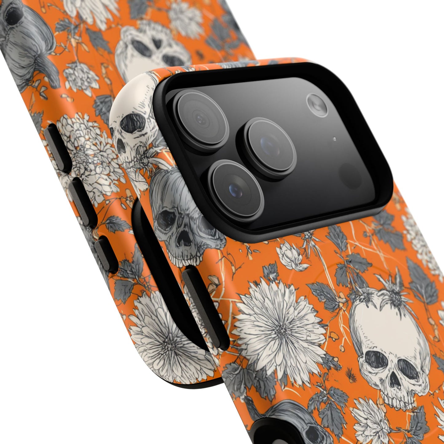 Halloween – Skull Bloom