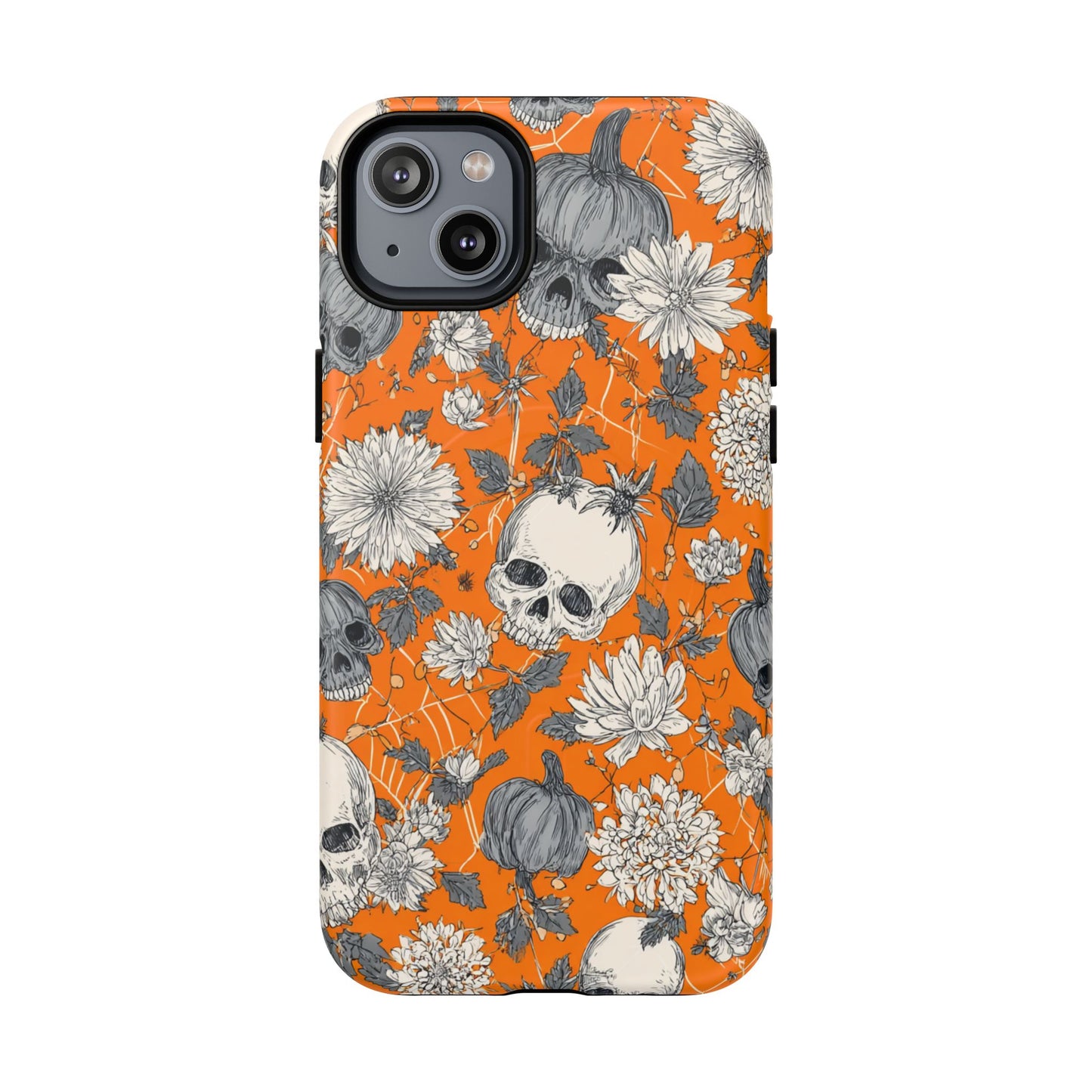 Halloween – Skull Bloom