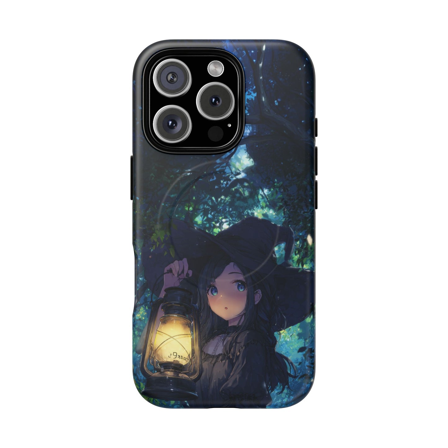 Halloween – Lantern Girl