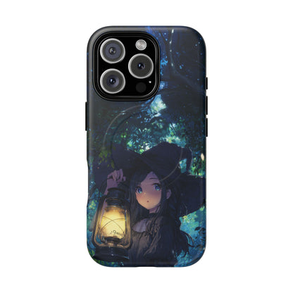 Halloween – Lantern Girl