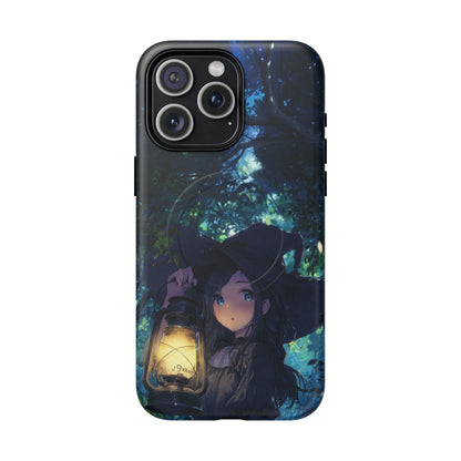 Halloween – Lantern Girl