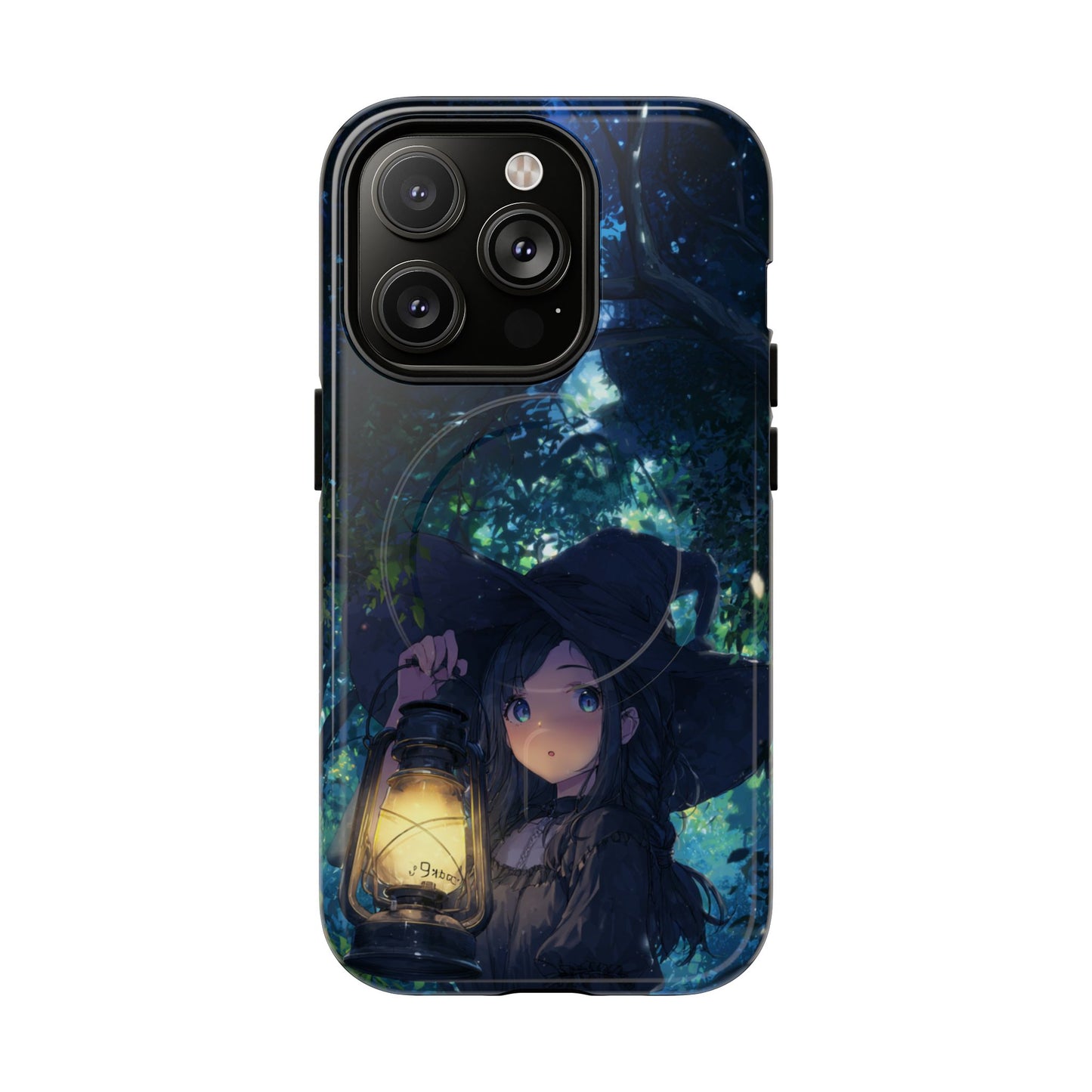 Halloween – Lantern Girl