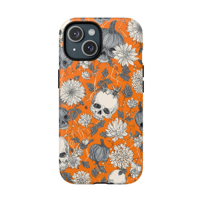 Halloween – Skull Bloom