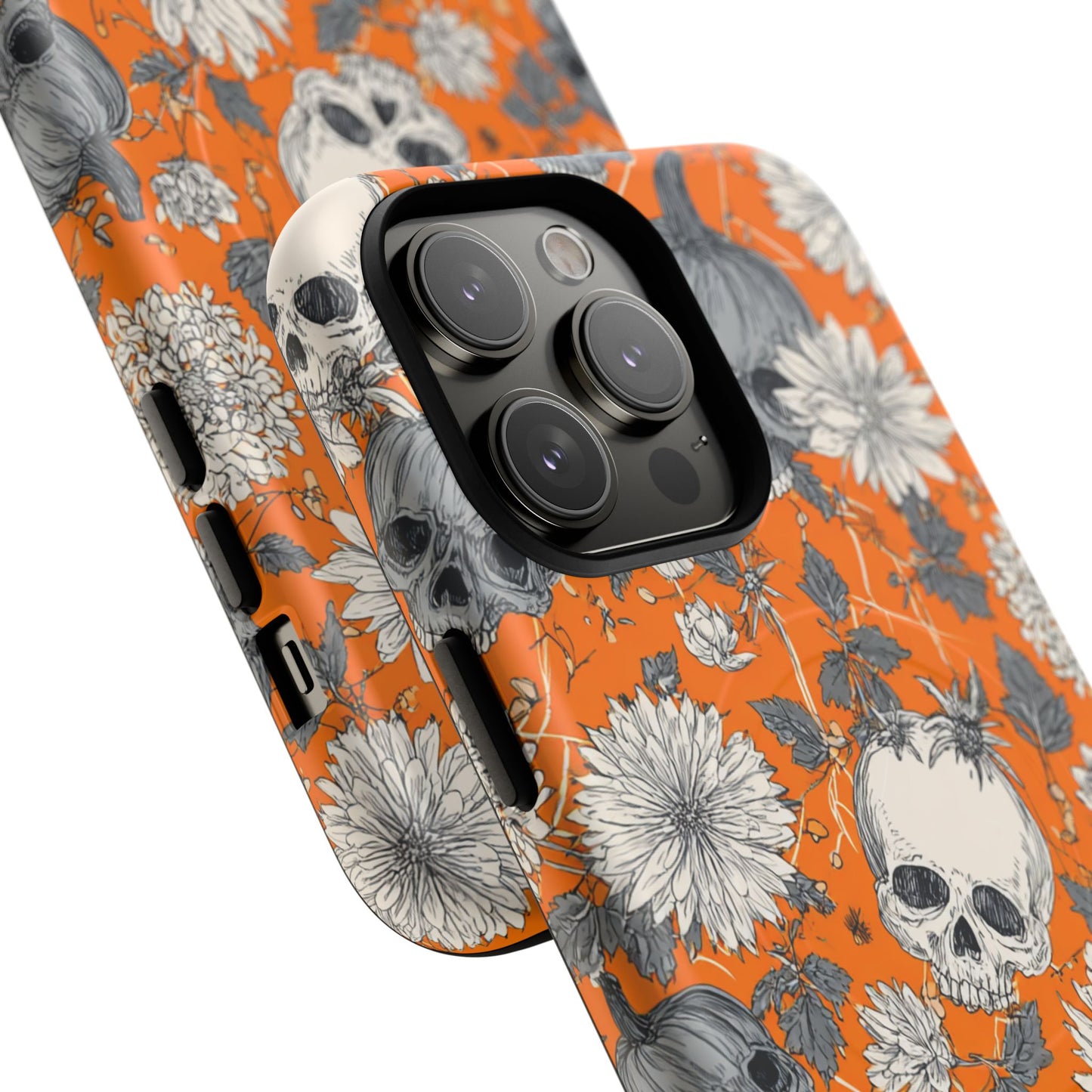 Halloween – Skull Bloom