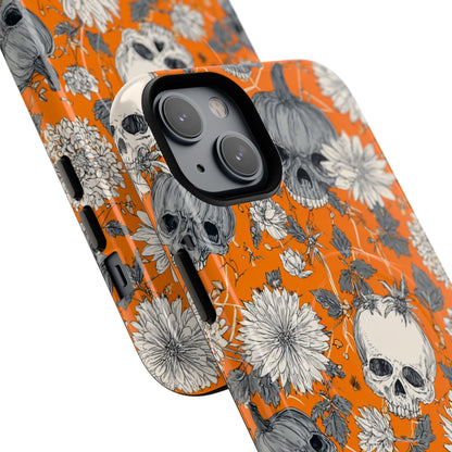 Halloween – Skull Bloom