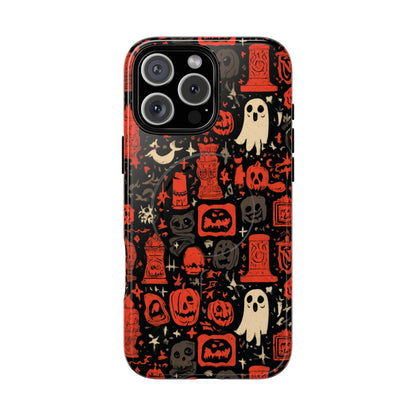 Halloween – Pumpkin & Ghost