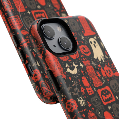 Halloween – Pumpkin & Ghost