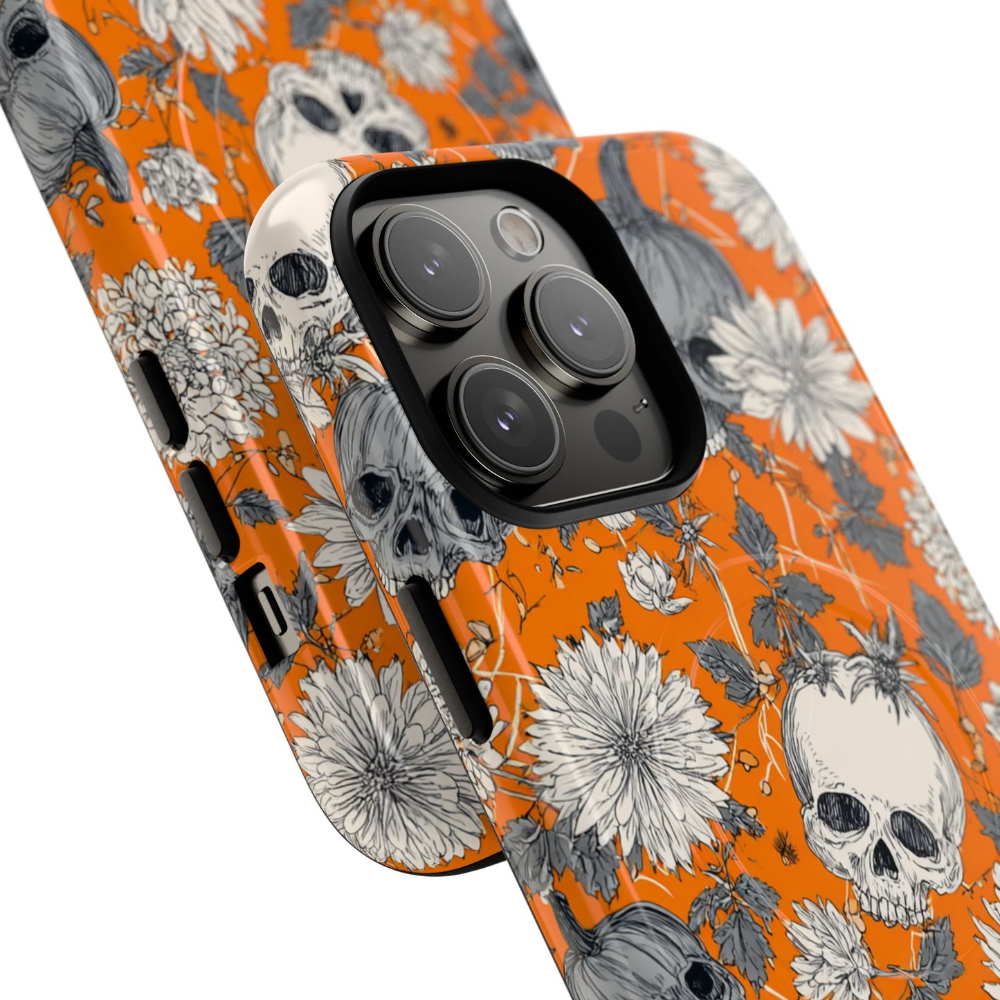 Halloween – Skull Bloom