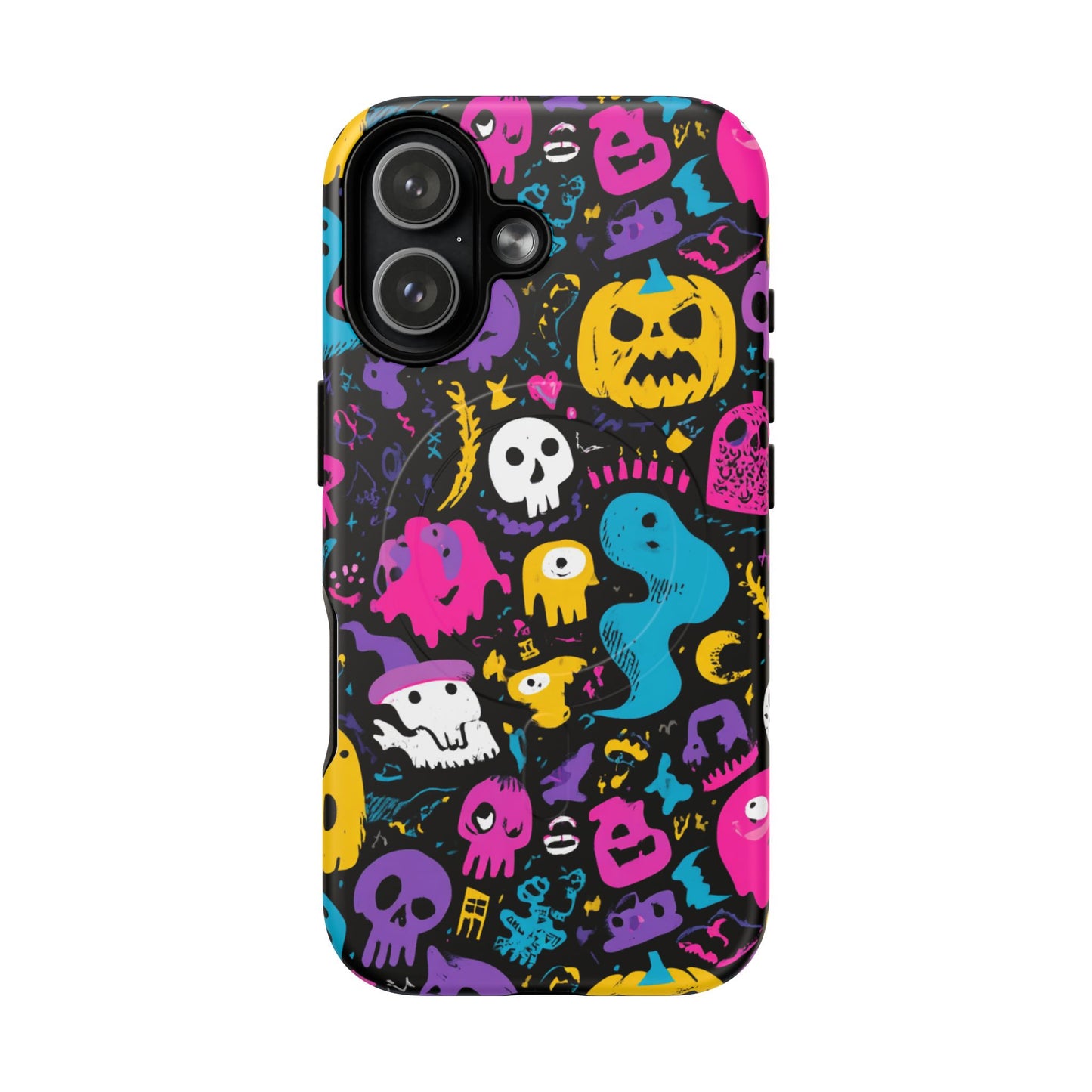 Halloween – Color Chaos