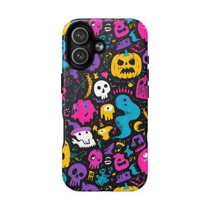 Halloween – Color Chaos