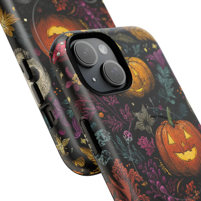 Halloween – Pumpkin Eyes