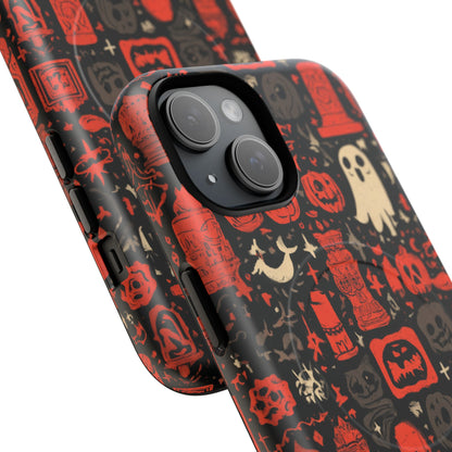 Halloween – Pumpkin & Ghost