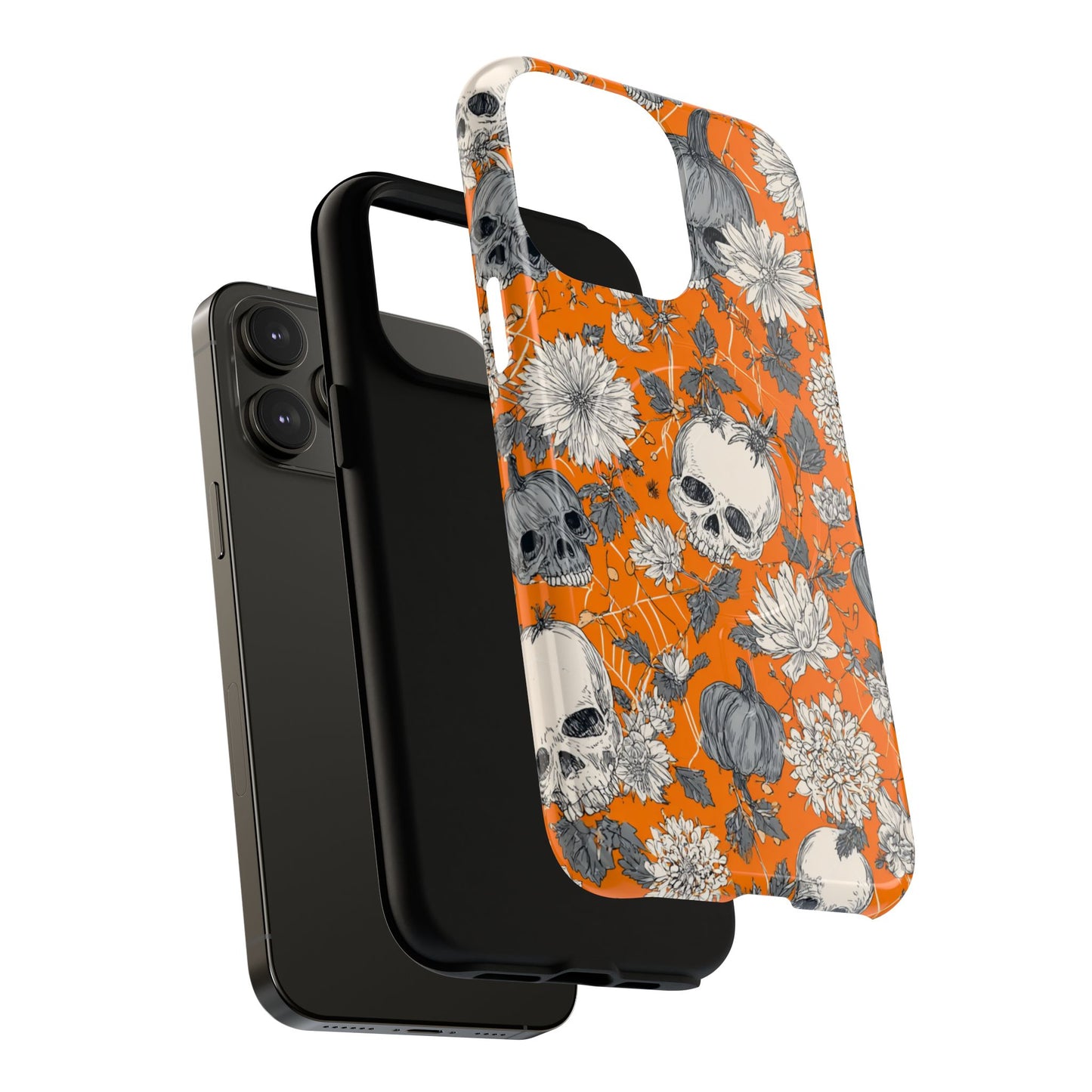 Halloween – Skull Bloom