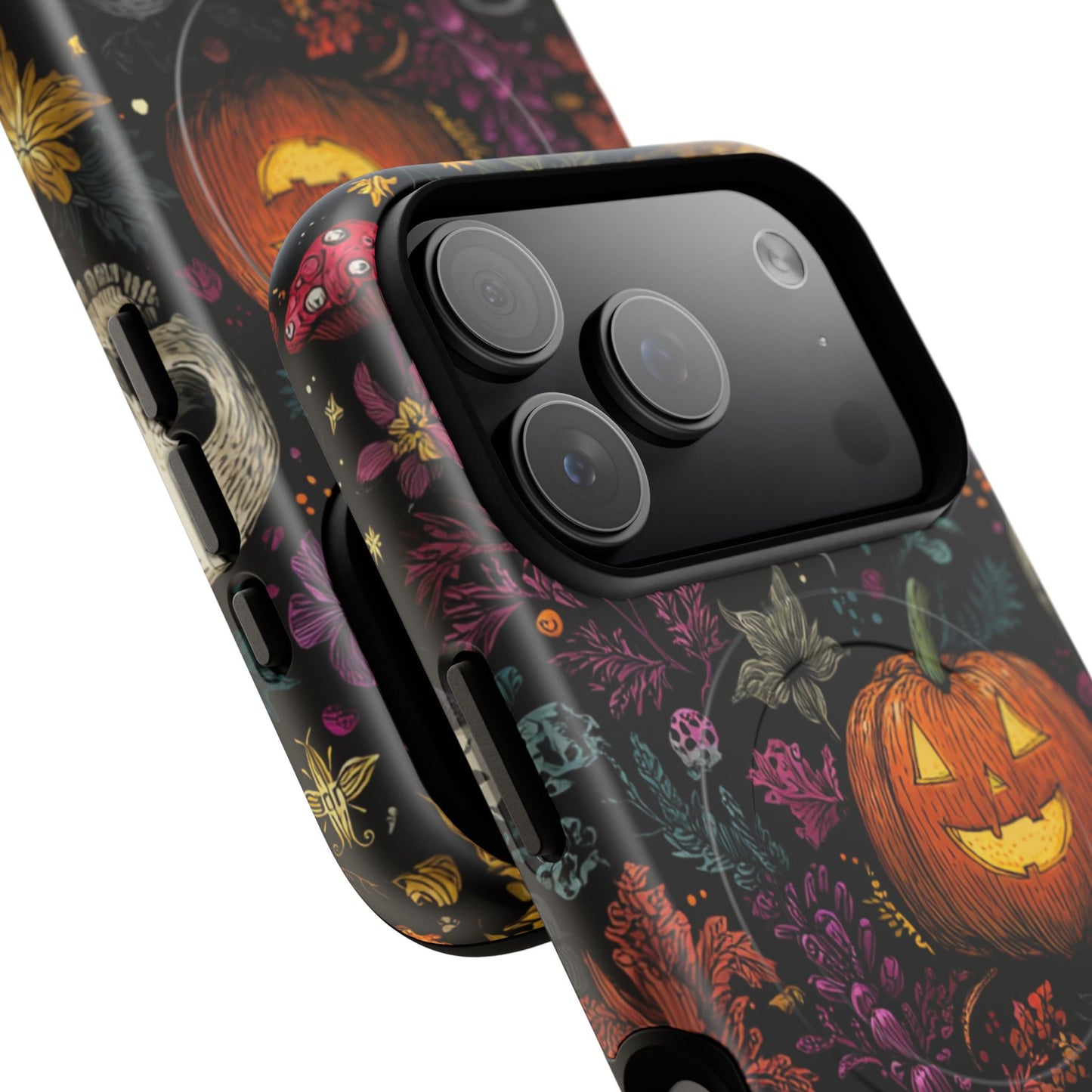 Halloween – Pumpkin Eyes