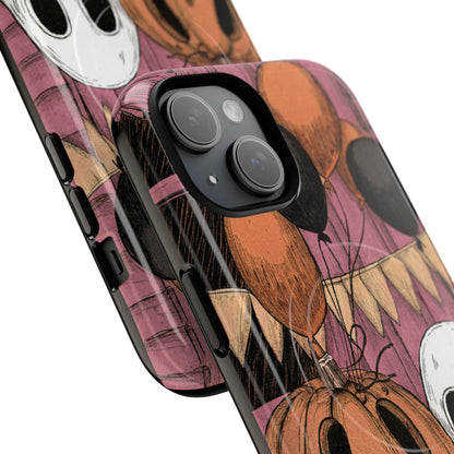 Halloween – Ghostly Friends