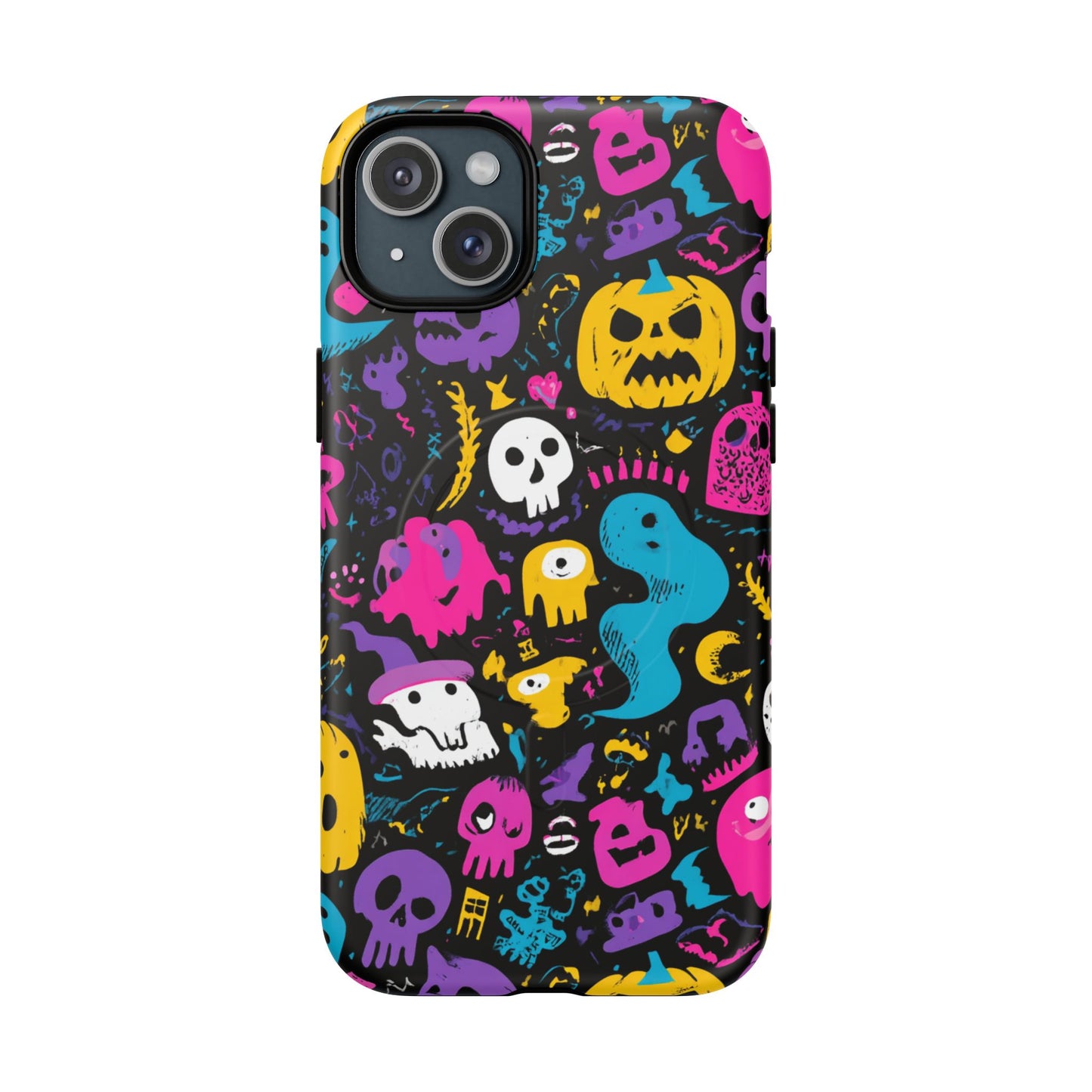 Halloween – Color Chaos