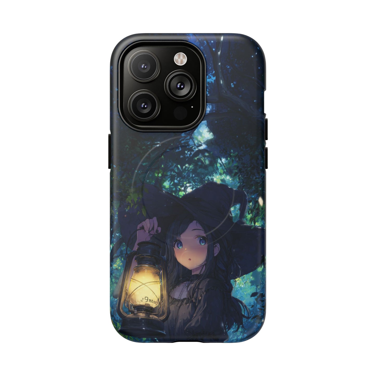 Halloween – Lantern Girl