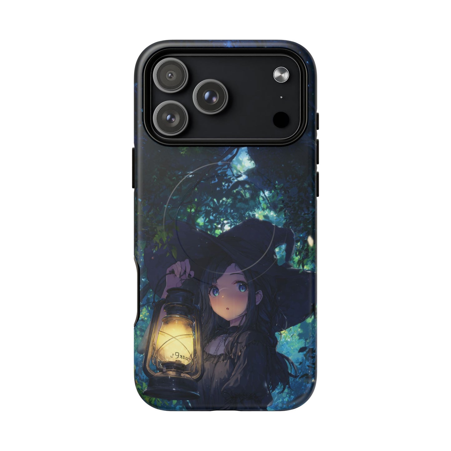 Halloween – Lantern Girl