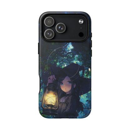 Halloween – Lantern Girl