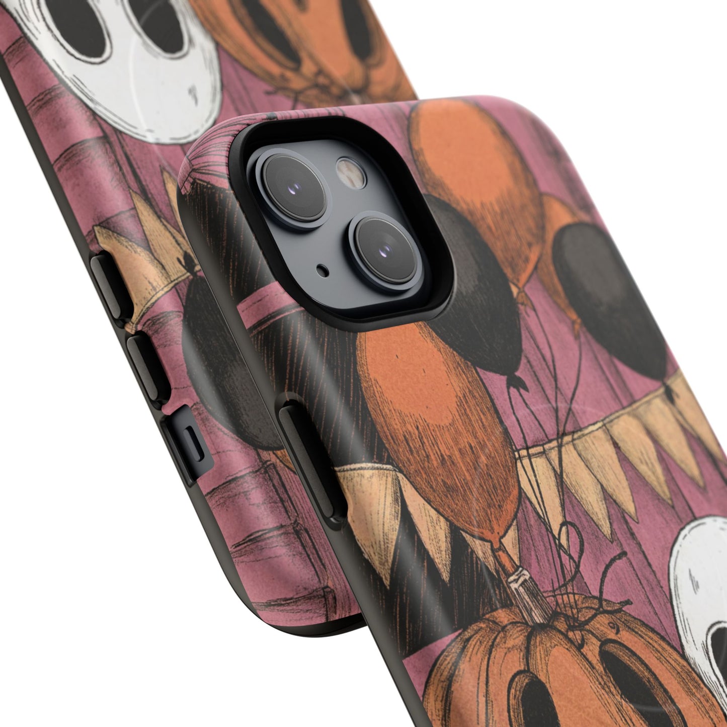 Halloween – Ghostly Friends