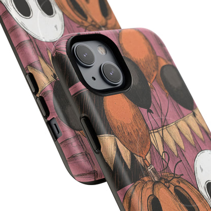 Halloween – Ghostly Friends